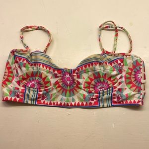 Mara Hoffman Underwire Bikini Top